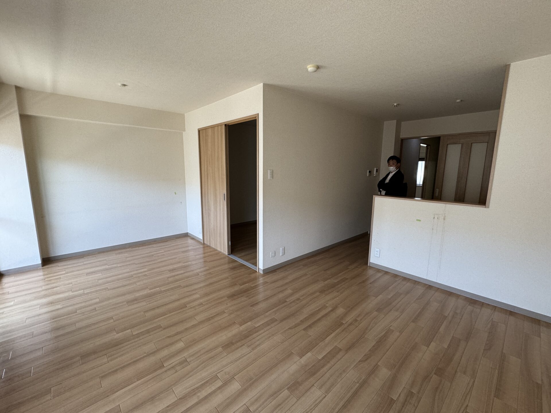 クリスタルコート茨木三島丘建物内観